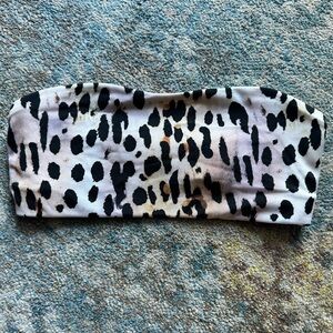Better Band Bandeau by Good American